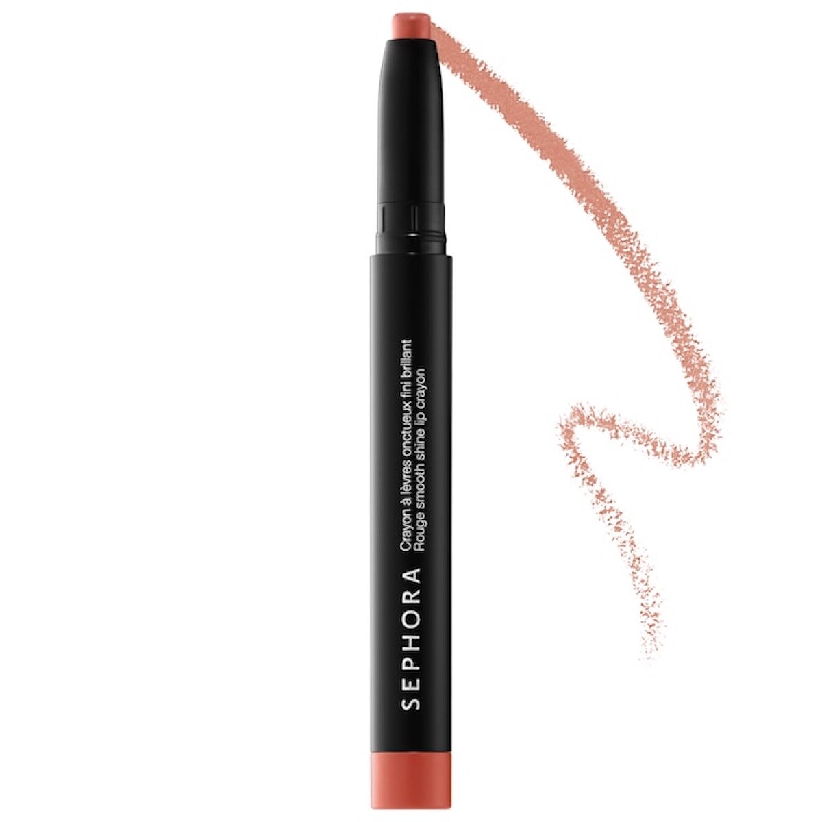 ROUGE SMOOTH SHINE LIP CRAYON (L&Aacute;PIZ DE LABIOS)